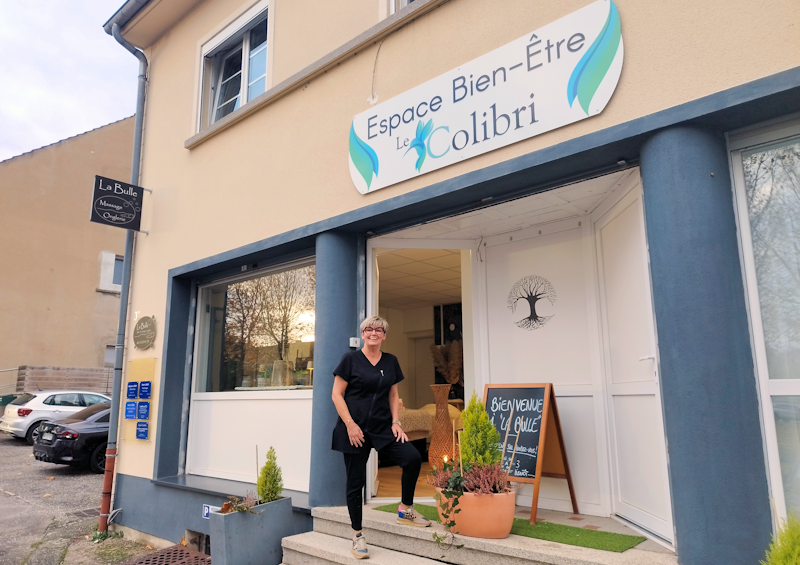 Espace Bien-être le Colibri